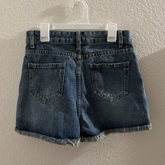 Chic Fashion Skort denim women size S - Picture 2 of 3